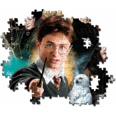 Puzzle Clementoni Harry Potter 35083 500 Pezzi    