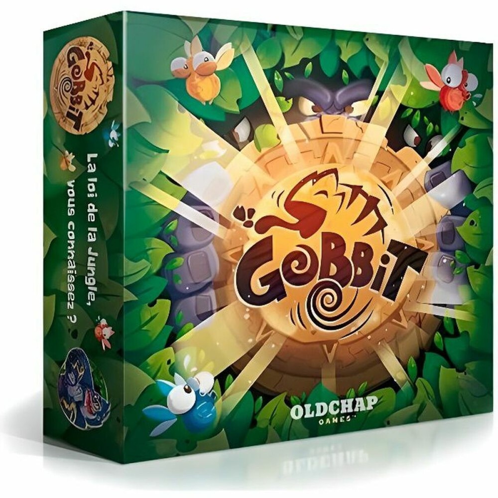 Gioco da Tavolo Oldchap Gobbit (FR)    