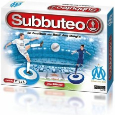 Gioco da Tavolo Megableu Subbuteo Olympique de Marseille (FR)    