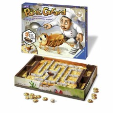 Gioco da Tavolo Ravensburger Panic Cockroach (FR)    