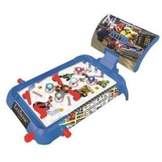 Pinball Mario Kart Lexibook JG610NI Elettrico Multicolore    