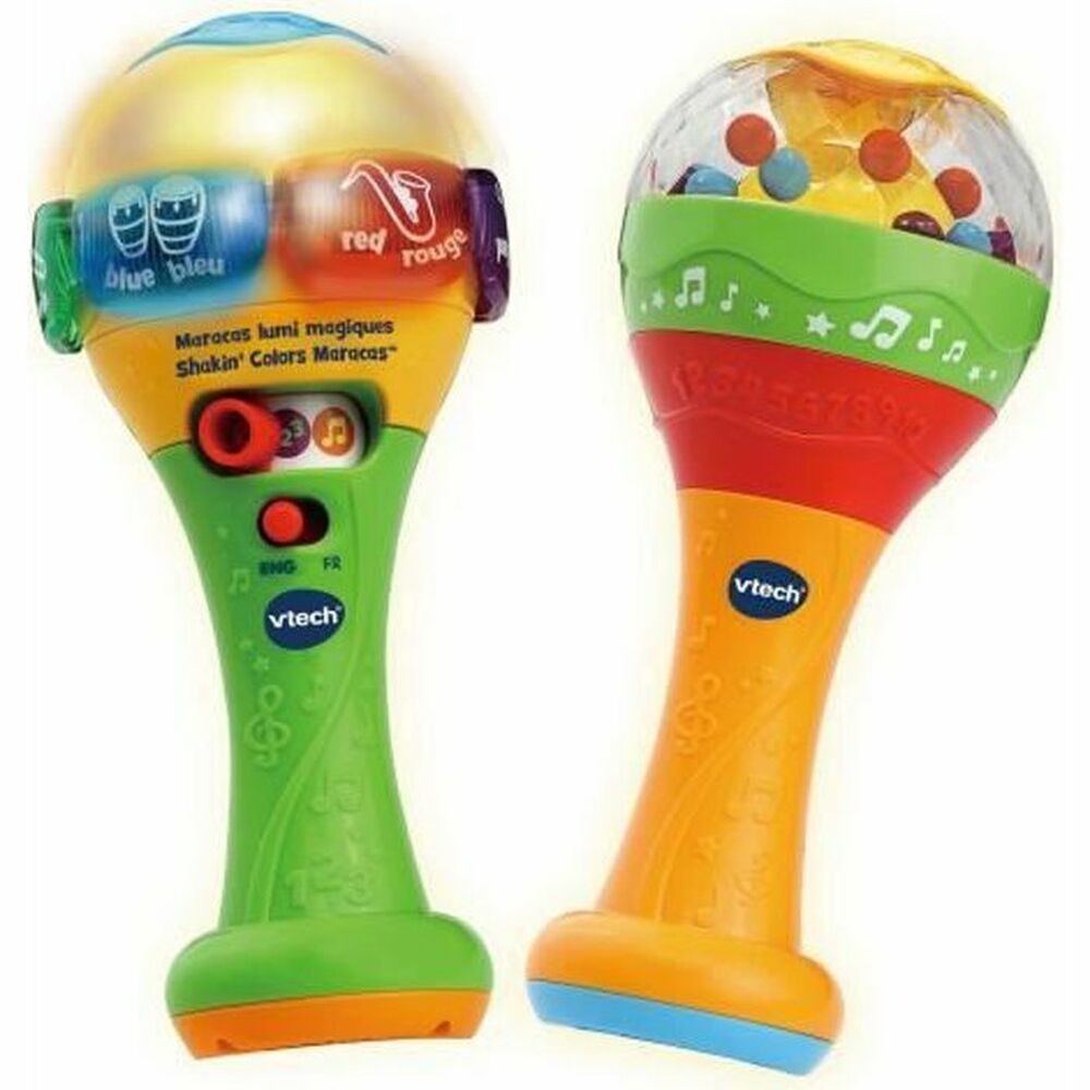 Maracas Vtech Baby Magic Lumi (FR)    