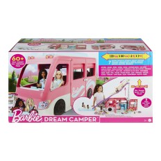 Accessori per Bambole Barbie Mega Motorhome    