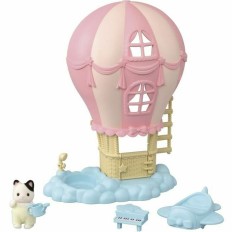 Accessori per Bambole Sylvanian Families The Hot Air Balloon for Babies    