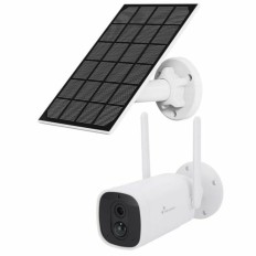 Videocamera di Sorveglianza Nivian NVS-06BATSOLAR    