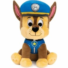 Peluche The Paw Patrol + 1 Anno Plastica Multicolore 25 cm The Paw Patrol    