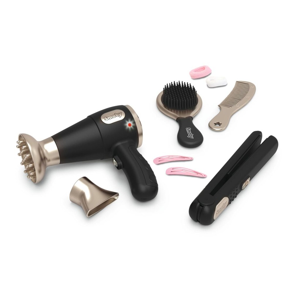 Cofanetto Cosmetica Bambini Smoby My beauty hair set    