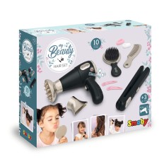 Cofanetto Cosmetica Bambini Smoby My beauty hair set    