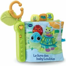 Gioco Educativo Vtech Baby Livre Toudoux Des Loulous (FR)    