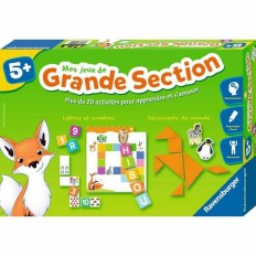 Gioco Educativo Ravensburger My Big Section Games    