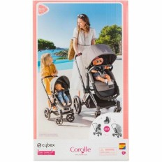 Carrozzina per Bambole Corolle Cybex 3 in1 Pram (62 x 70 x 40,5 cm)    