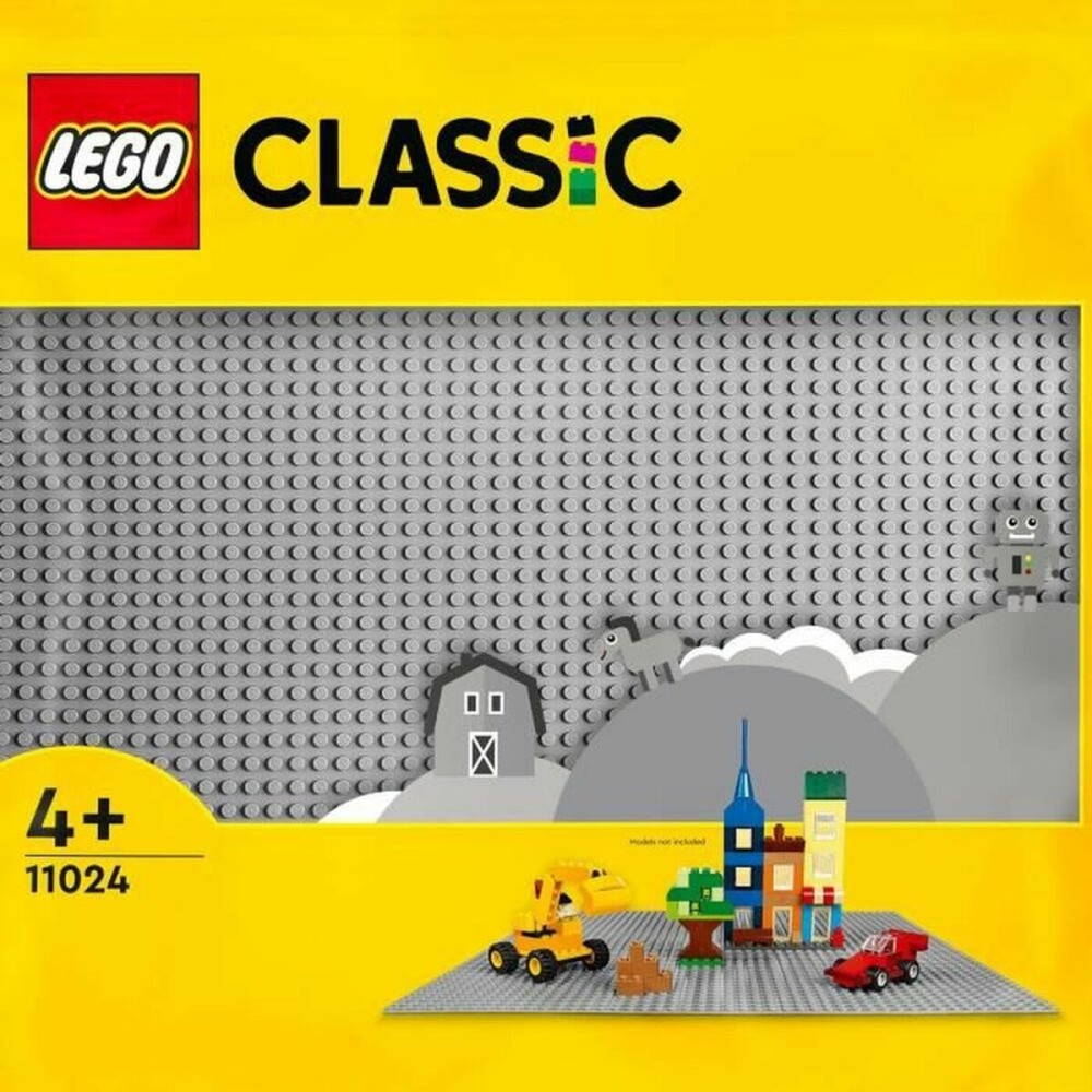 Base di appoggio Lego Classic 11024 Multicolore    