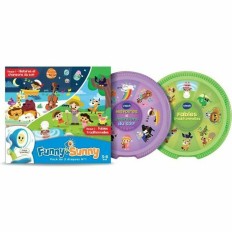 Gioco Educativo Vtech PACK 2 DISQUES N°1    