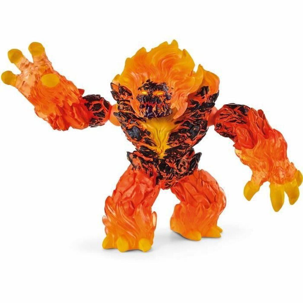 Personaggi d'Azione Schleich Lava Demon    