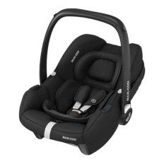 Seggiolino Auto Maxicosi CabrioFix i-Size Nero 0 (de 0 a 10 kilos)    