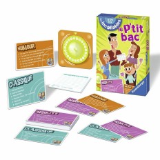 Gioco Educativo Ravensburger P'tit Pot Revisited + 6 Anni (Ricondizionati B)    