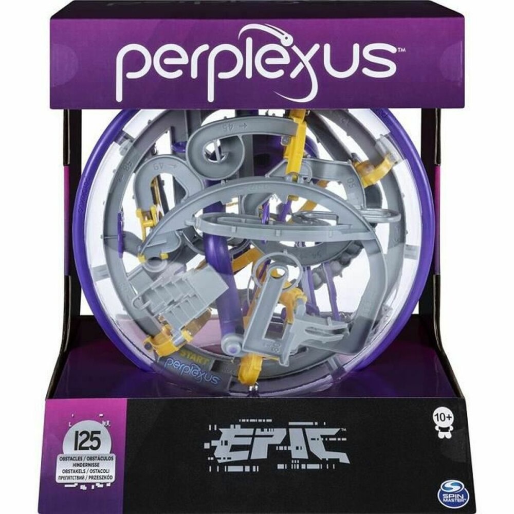 Gioco Educativo Spin Master PERPLEXUS  Epic Multicolore (1 Pezzi)    