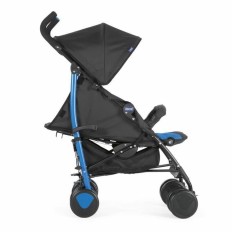 Passeggino per Bambini Chicco Echo Cane Azzurro (0-22 kg)    