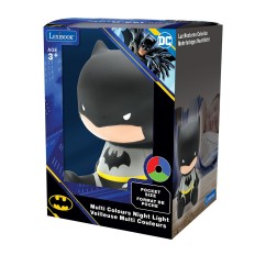 Luce antibuio Lexibook Batman 3D    