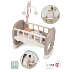 Culla per Bambole Smoby Cradle With Bars    