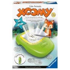 Crea Disegni Xoomy Midi Ravensburger Cute animals    