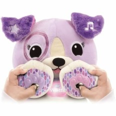 Peluche Vtech Violet, My Magic Paws Friend    