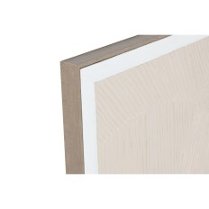 Quadro Home ESPRIT Moderno Città 62,3 x 4,5 x 82,3 cm (2 Unità)    