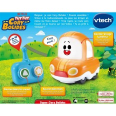 Macchinina Radiocomandata Vtech   Arancio Multicolore    