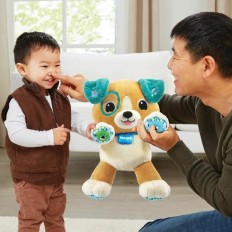 Peluche Vtech Nougat, My Magic Paws Friend 1-5 Anni Musicale    