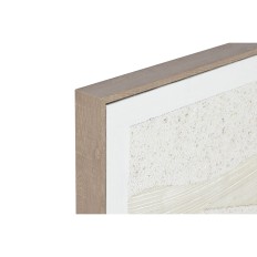 Quadro Home ESPRIT Astratto Città 62,3 x 4,5 x 82 cm (2 Unità)    