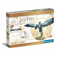 Personaggi d'Azione Clementoni Harry Potter Floating Buckbeak    