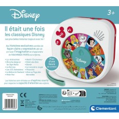 Aereo Interattivo Clementoni Disney    