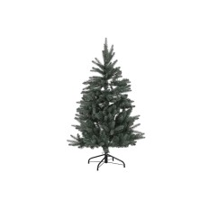 Albero di Natale Home ESPRIT Verde Metallo Polietilene 88 x 88 x 130 cm    