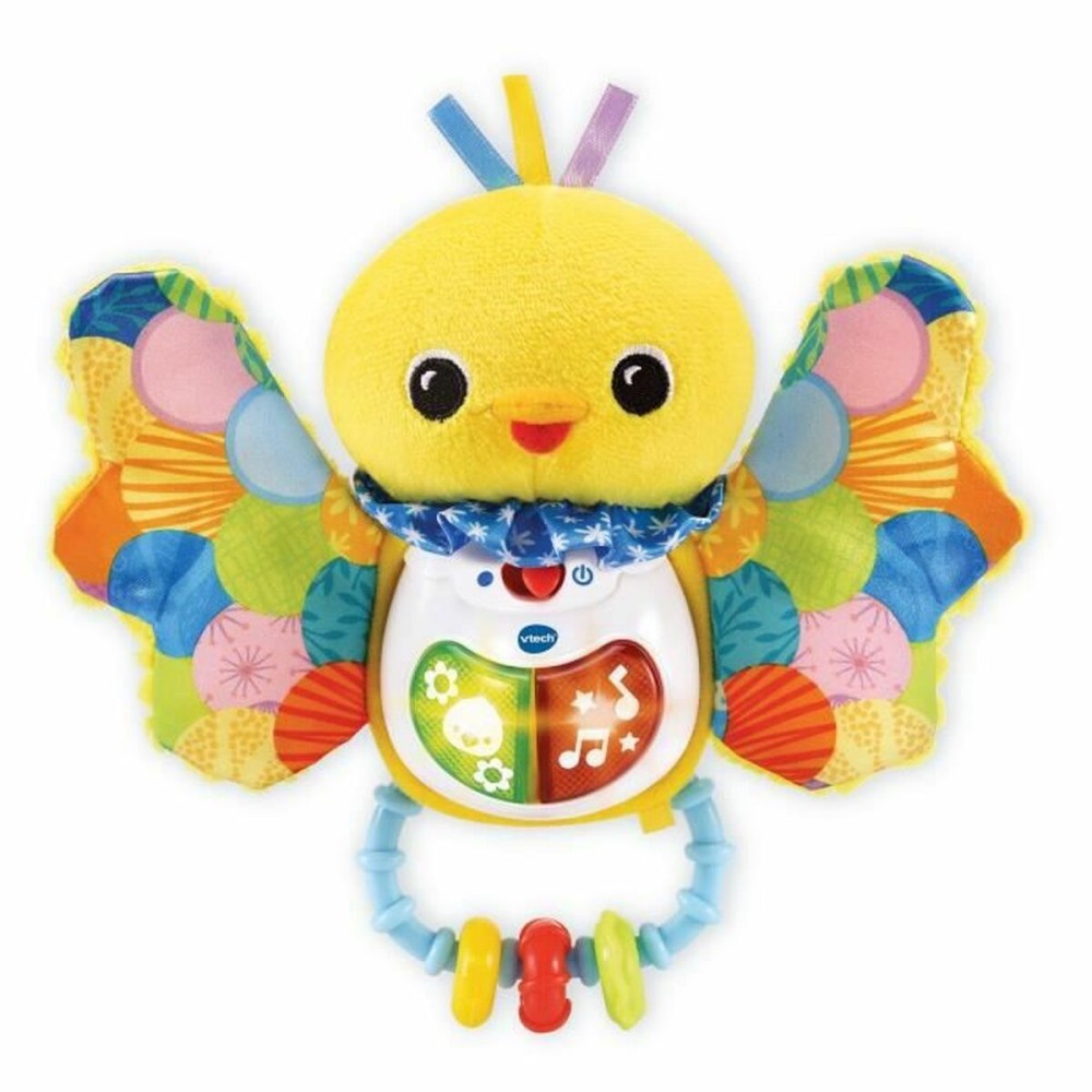 Giocattolo Interattivo per Bambini Vtech Baby Hochet    