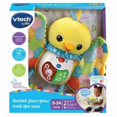 Giocattolo Interattivo per Bambini Vtech Baby Hochet    