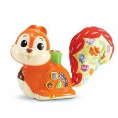 Gioco Educativo Vtech Baby MON AMI ROULI BOOGIE Scoiattolo    