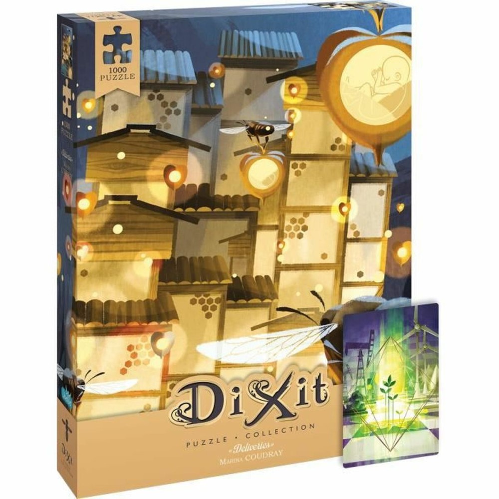 Puzzle Asmodee Dixit - Deliveries    