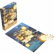 Puzzle Asmodee Dixit - Deliveries    