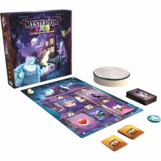 Gioco da Tavolo Asmodee Mysterium Kids: Le Trésor du Capitaine Bouh (FR)    