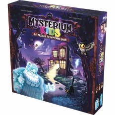 Gioco da Tavolo Asmodee Mysterium Kids: Le Trésor du Capitaine Bouh (FR)    