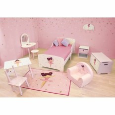 Letto Fun House Per bambini    