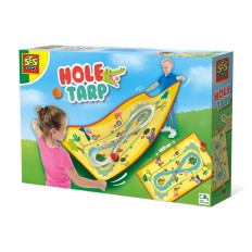 Gioco di abilità SES Creative Hole tarp 3 Pezzi    