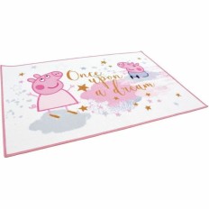 Tappeto per Bambini Fun House Peppa Pig 80 x 120 cm    