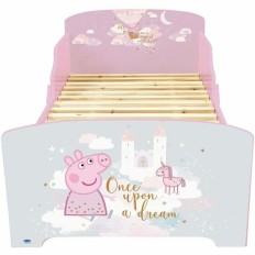 Letto Fun House Peppa Pig 140 x 70 cm    