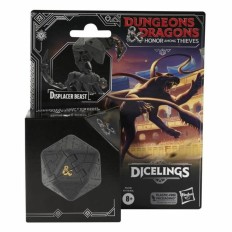 Personaggi d'Azione Hasbro Displacer Beast    