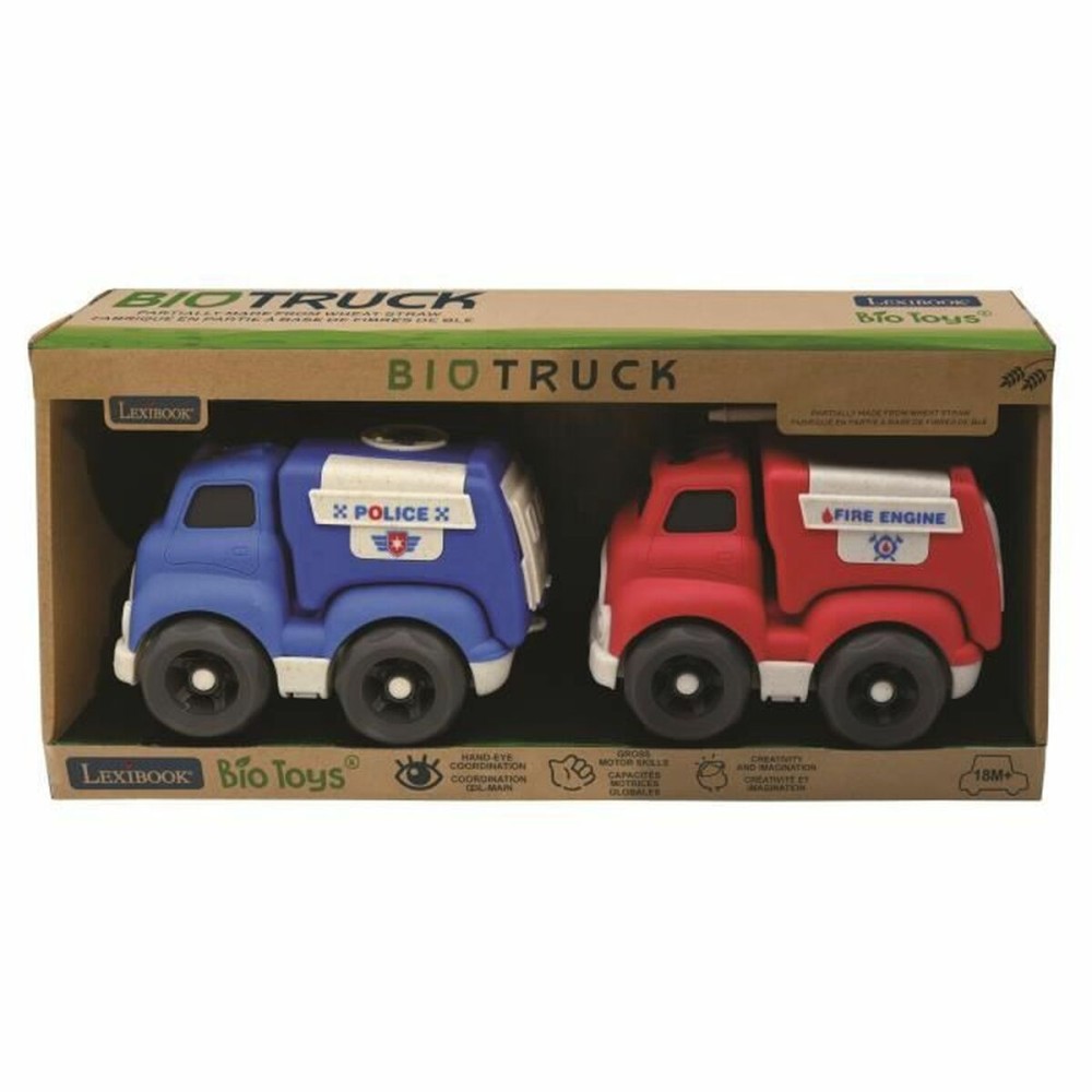 Camion Lexibook BioTruck    