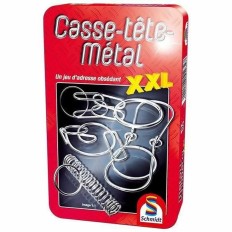 Gioco da Tavolo Schmidt Spiele Casse-téte -metal XXL (FR)    