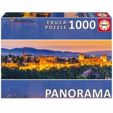 Puzzle Educa Panorama 1000 Pezzi    