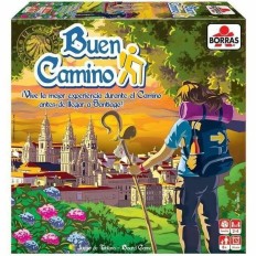 Gioco da Tavolo Educa Buen Camino (ES-EN-FR-PT)    