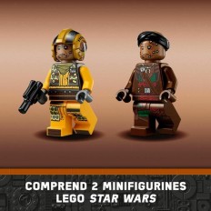 Blocchi di Costruzioni Lego Star Wars    